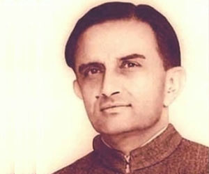 Vikram Sarabhai Biography and History of Great Scientist of Indai