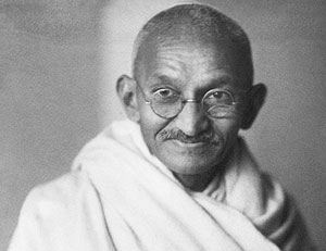 Mahatma Gandhi Mohandas Karamchand Gandhi.jpg