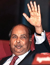 Dhirubhai Ambani Childhood to Businessman