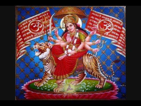 Ambe Maa ki Arti in Gujarati