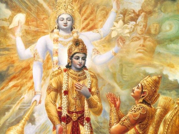 Om Jai Jagdish Hare Arti of Lord Vishnu