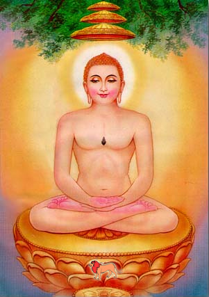 lord mahavir swami