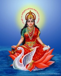 Gayatri Mata