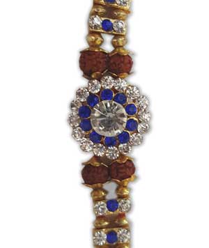 Diamond Rakhi