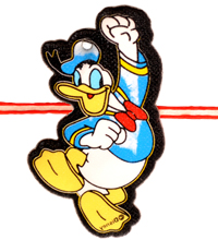 Donald Duck Kids� Rakhi