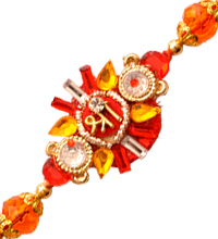 Mauli Rakhi Thread with Shree Symbol